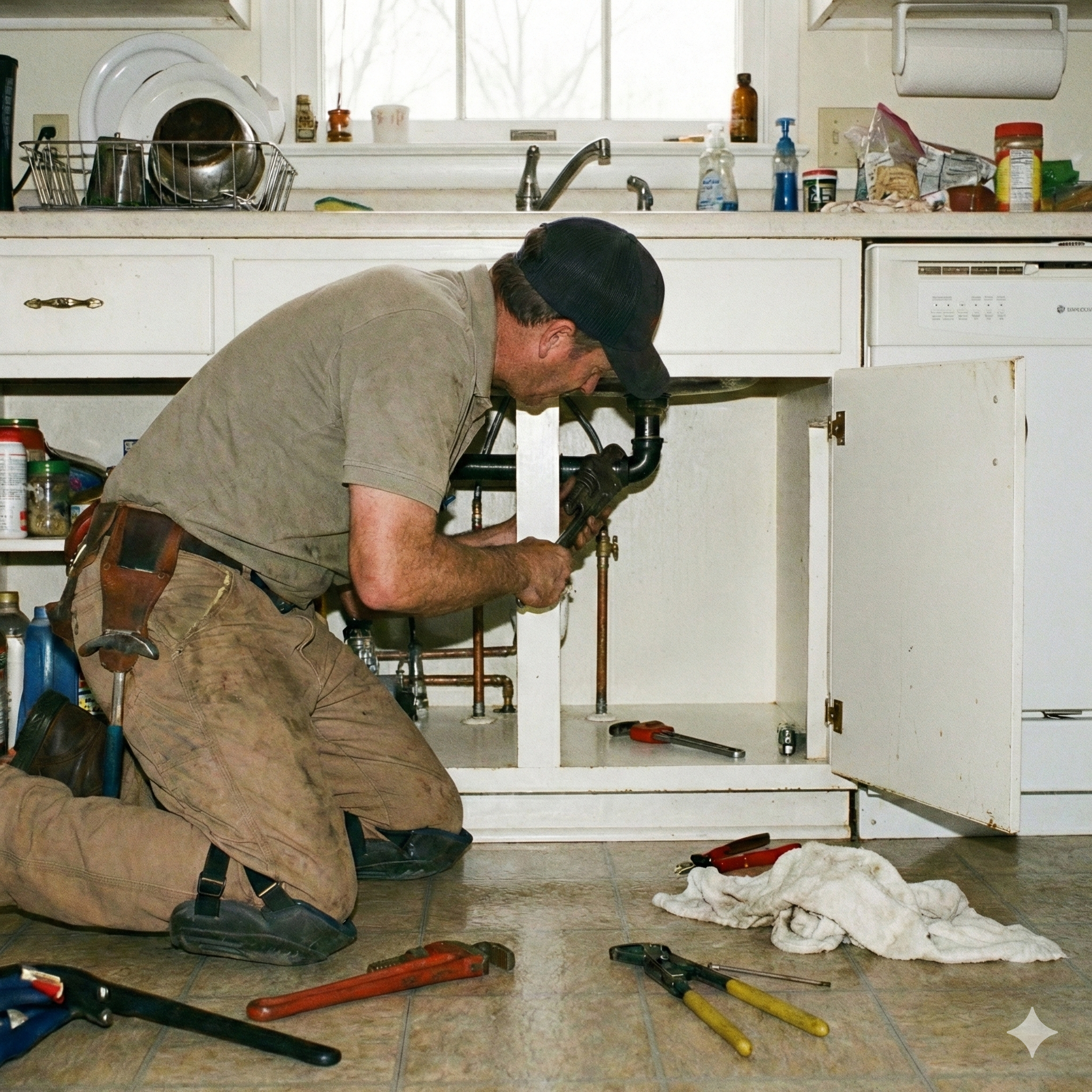 Hidráulica e Reparos